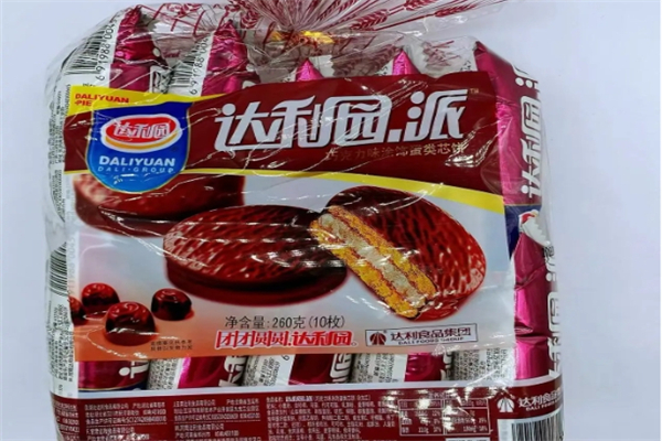 达利零食