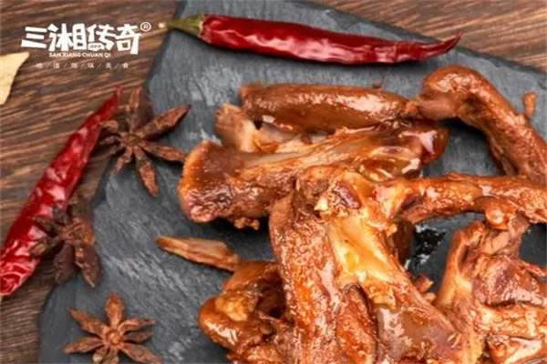 三湘传奇湖南零食产品 门店图片