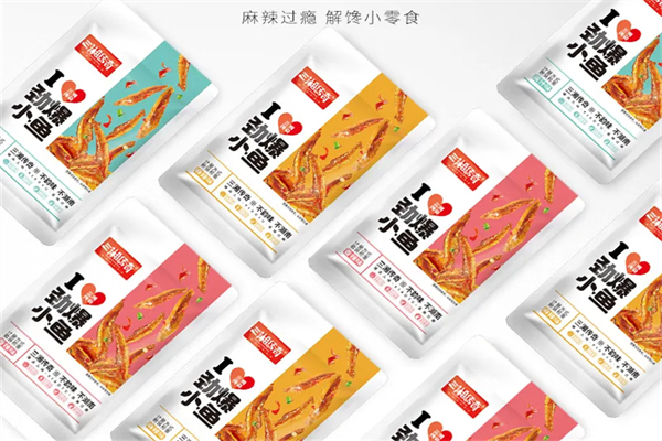 三湘传奇湖南零食产品 门店图片