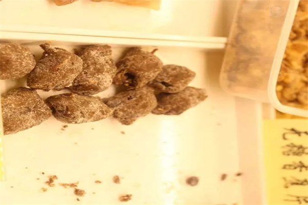 桑记零食产品 门店图片