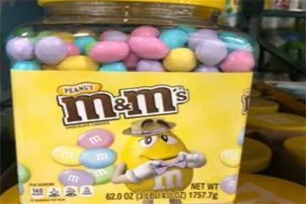 M&M's食品产品 门店图片