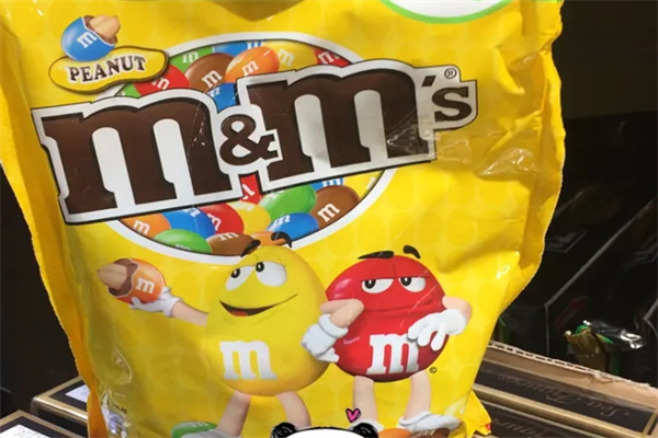 M&M's食品产品 门店图片