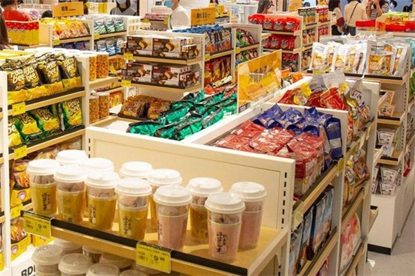 柏图零食