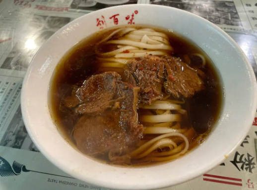 刘百味粉店