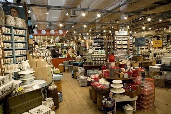 媛创优品百货店产品 门店图片