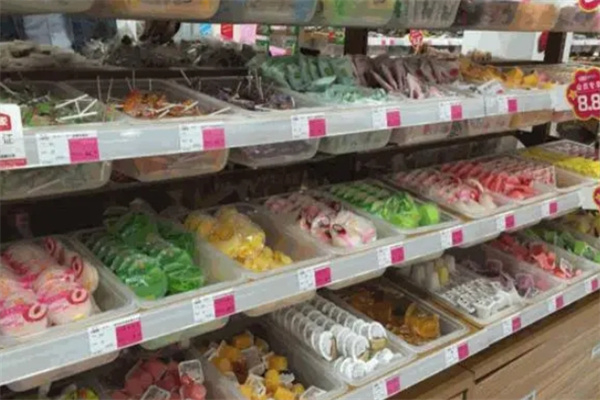 永平莫氏零食店产品 门店图片