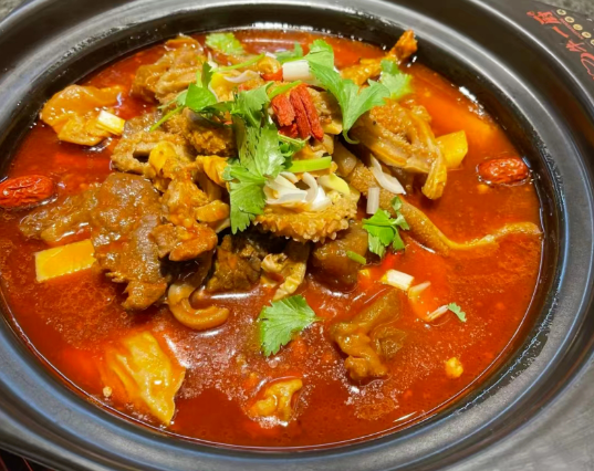 牛一厨牛肉火锅