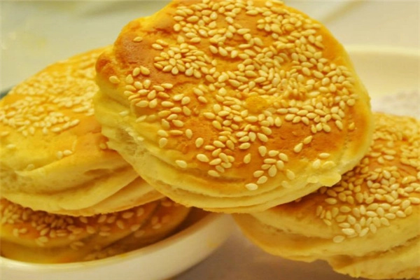 长安酥饼