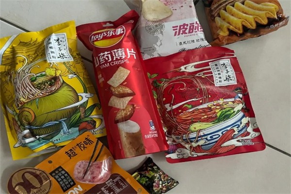 杜小邪零食产品 门店图片