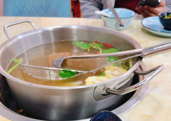 喜牛潮汕火锅
