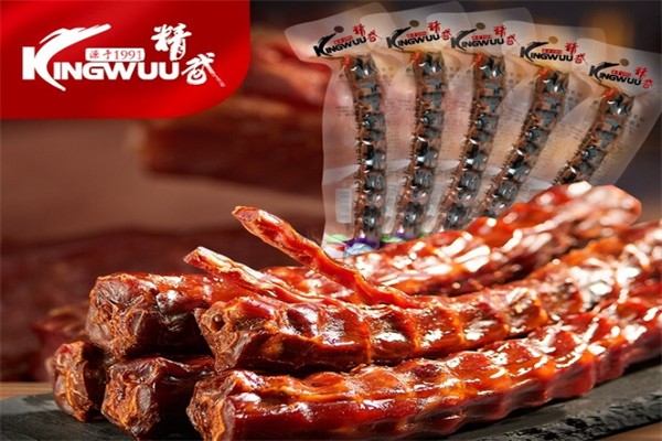 精武零食产品 门店图片