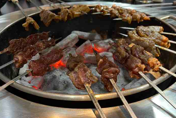 岳家水浒烤肉