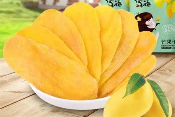 果便宜水果零食产品 门店图片