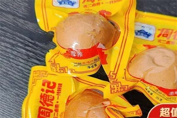 杜小邪零食产品 门店图片