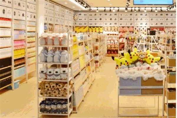 义物郎精品3元百货产品 门店图片