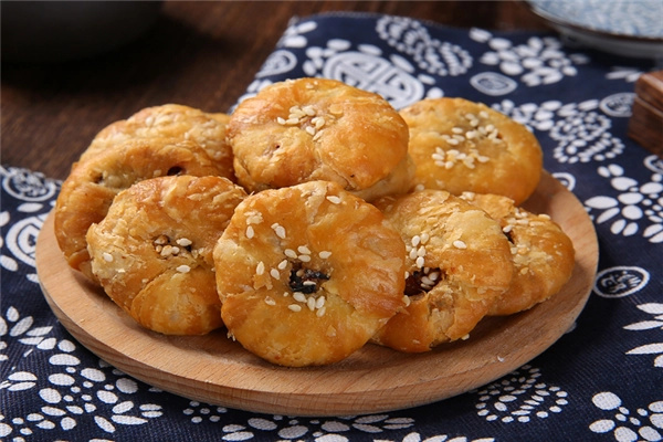 长安酥饼