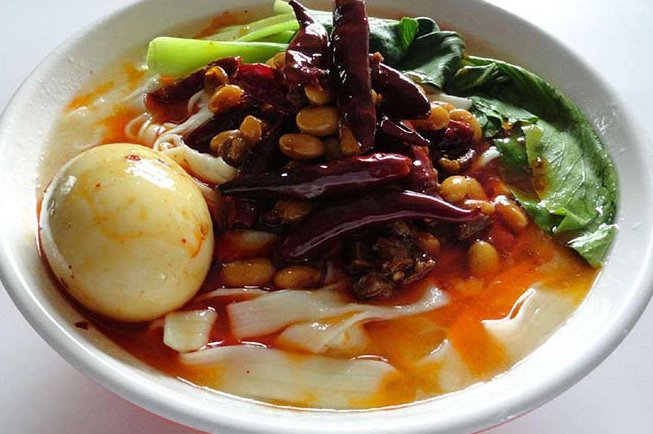 一头牛牛肉面