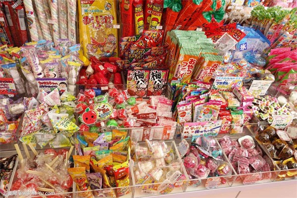 小周零食屋