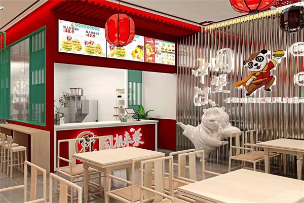 多美士炸鸡汉堡产品 门店图片