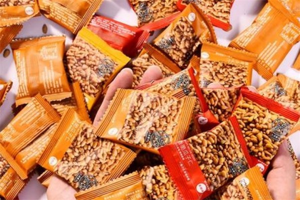 零食新派休闲食品产品 门店图片