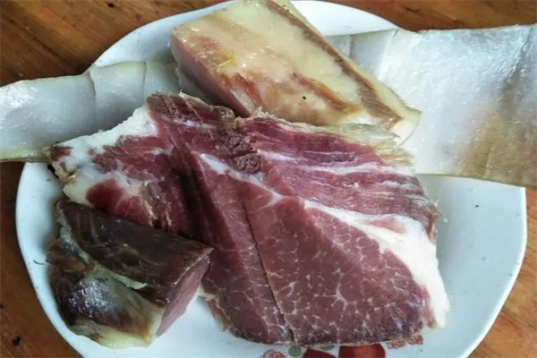 老嘚咸肉产品 门店图片