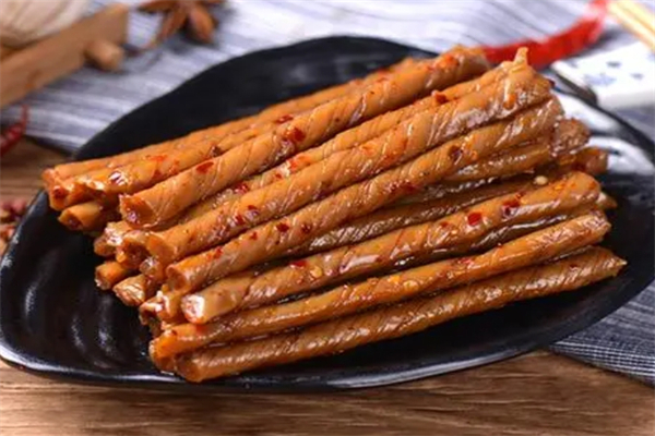 泸阿婆零食店产品 门店图片