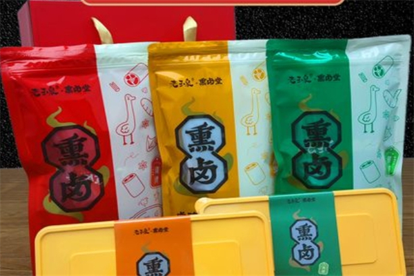 老玉泉零食产品 门店图片