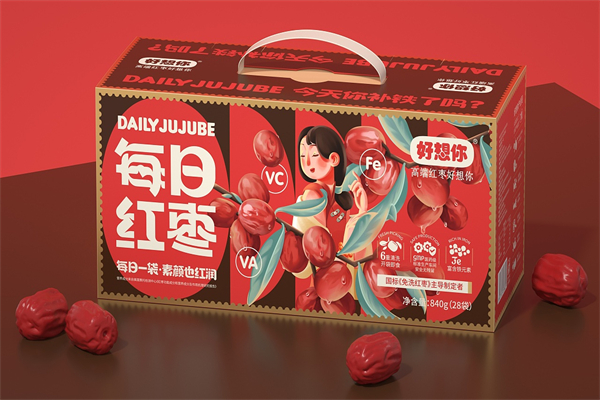 好想你产品 门店图片