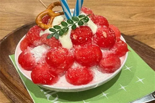 冰之美食品产品 门店图片