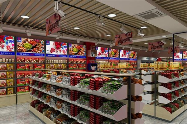 零食潮食品产品 门店图片