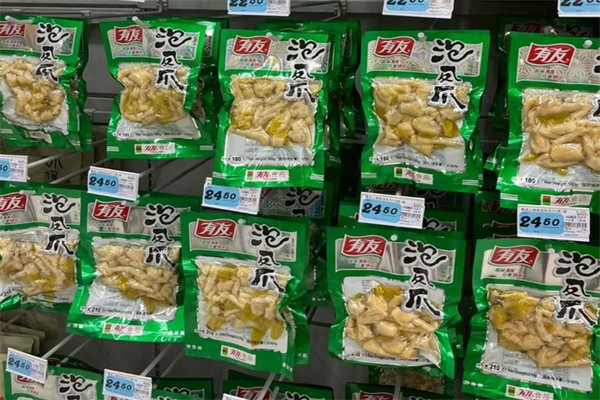 零嘴港零食产品 门店图片
