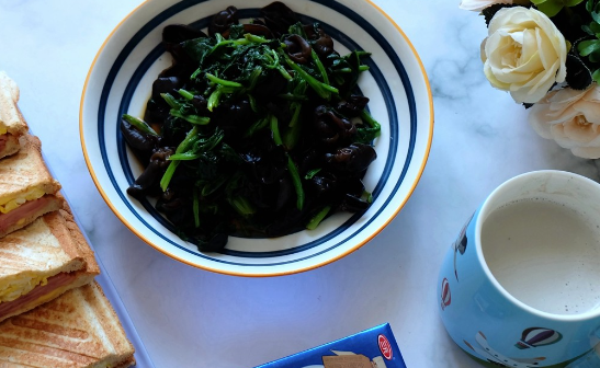 大滋福早餐