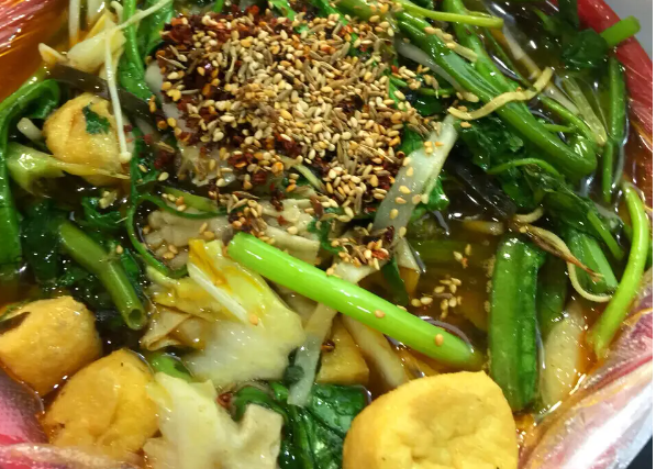 富锦麻辣烫