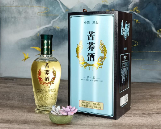 毛铺苦荞酒