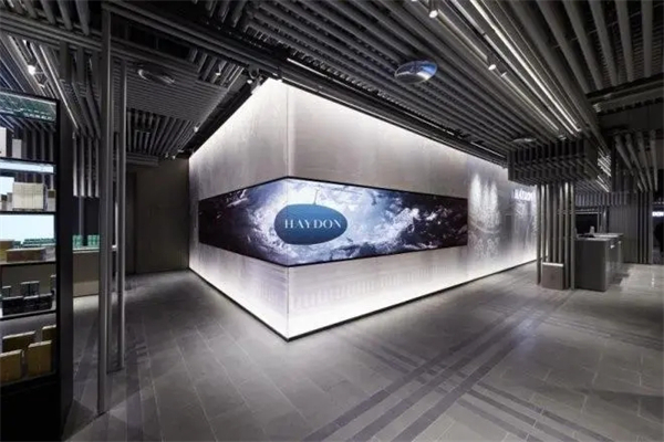 HAYDON黑洞产品 门店图片