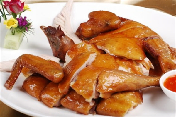 黑子烧鸡产品 门店图片