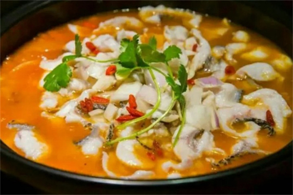 鼎峰泰酸菜鱼产品 门店图片