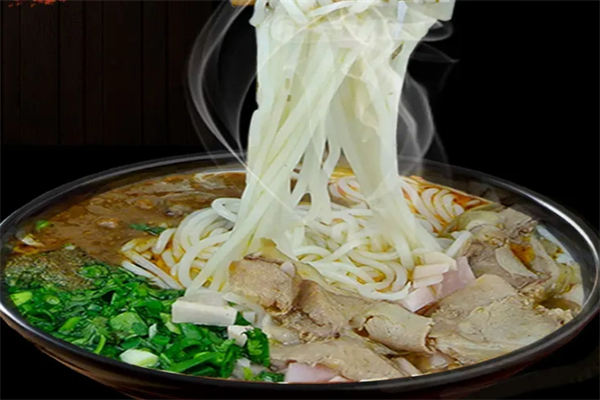 黑山羊羊肉粉产品 门店图片