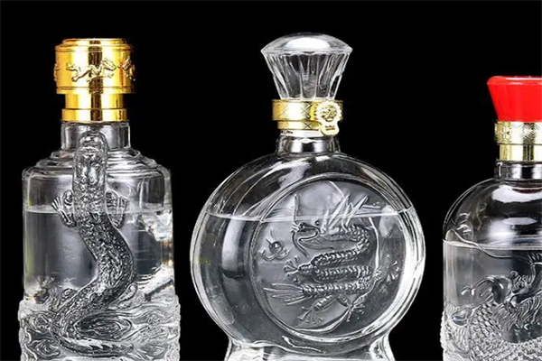 黑彩龙白酒产品 门店图片