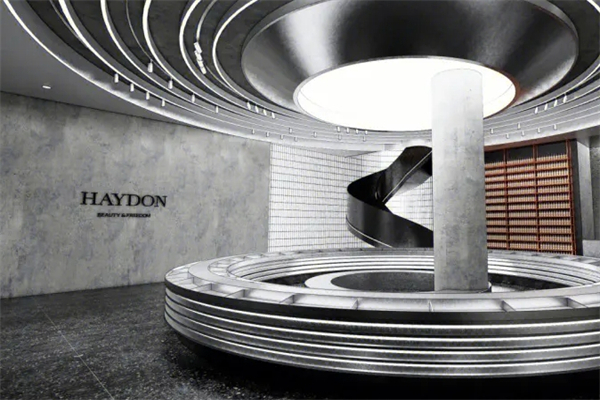 HAYDON黑洞产品 门店图片