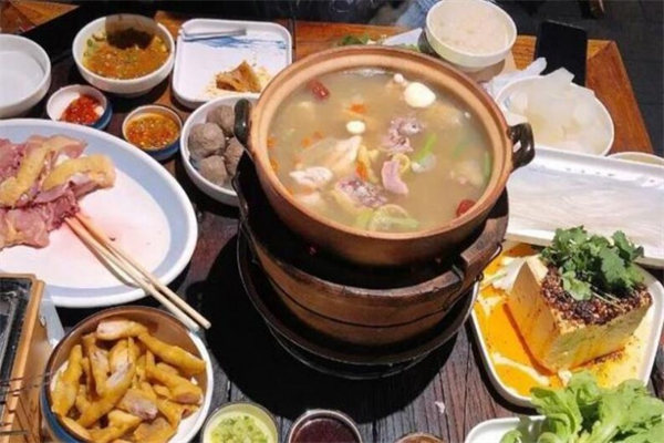 鼎浩斋打边炉产品 门店图片