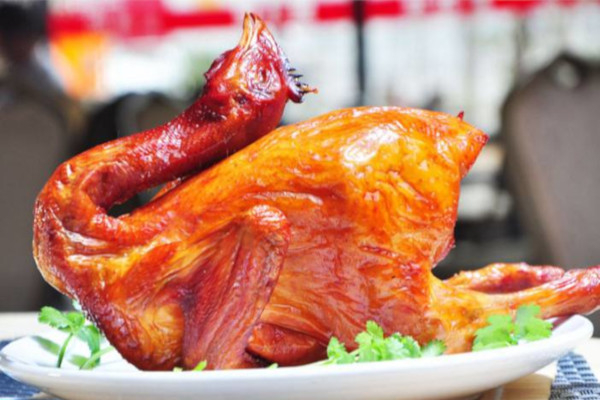 黑子烧鸡产品 门店图片