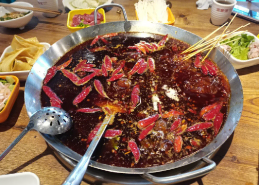 痴火锅