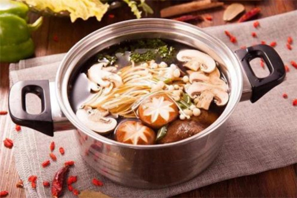 黔味小火锅