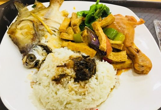 屎米家快餐