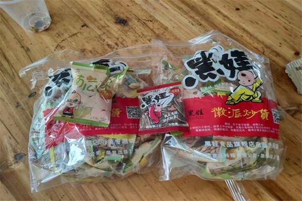 黑娃食品产品 门店图片