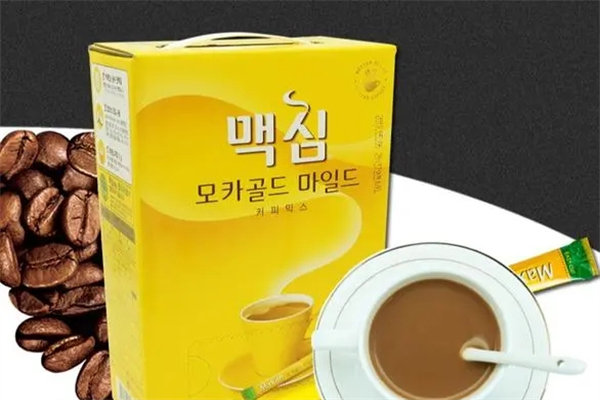 麦馨咖啡产品 门店图片