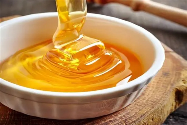黑蜂蜂蜜