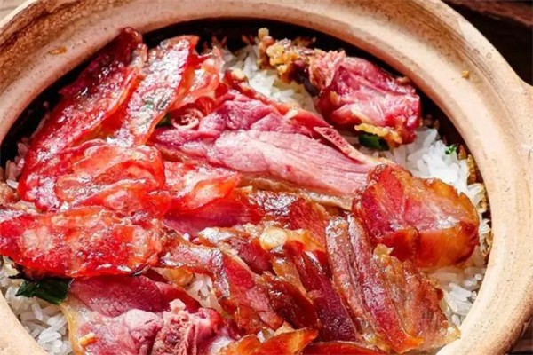 黄鼠狼煲仔饭产品 门店图片