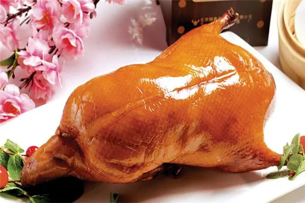 黑鸭子烤鸭